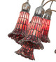 Stained Glass Pond Lily 12 Light Floor Lamp (262129) Stained Glass Pond Lily 12 Light Floor Lamp (262129)