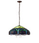 Tiffany Hanginghead Dragonfly Three Light Pendant (26214) Tiffany Hanginghead Dragonfly Three Light Pendant (26214)