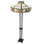 Poker Face Two Light Floor Lamp (262581)