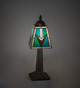 Valencia Mission One Light Mini Lamp (262777)