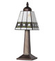 Diamond Band Mission One Light Mini Lamp (262809)