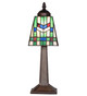 Prairie Wheat One Light Mini Lamp (262810)