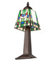 Prairie Wheat One Light Mini Lamp (262810)