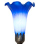 Blue One Light Mini Lamp (262936)
