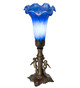 Blue One Light Mini Lamp (262936)