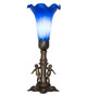 Blue One Light Mini Lamp (262936)