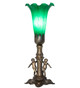 Green One Light Mini Lamp (262938)