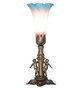 Pink/Blue One Light Mini Lamp (262939)