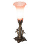 Pink One Light Mini Lamp (262941)
