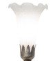 White One Light Mini Lamp (262942)