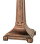 Pinecone Ridge Two Light Table Lamp (263185)