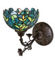 Nightfall Wisteria One Light Wall Sconce (263355)