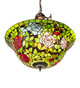 Tiffany Rosebush Six Light Pendant (263401) Tiffany Rosebush Six Light Pendant (263401)