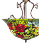 Tiffany Rosebush Six Light Pendant (263401) Tiffany Rosebush Six Light Pendant (263401)