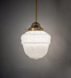 Revival Schoolhouse One Light Pendant (264245)