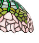 Tiffany Cabbage Rose Two Light Wall Sconce (264423) Tiffany Cabbage Rose Two Light Wall Sconce (264423)