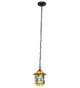 Meyer Lantern One Light Pendant (264512)