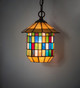 Meyer Lantern One Light Pendant (264512)