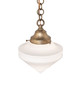 Revival Schoolhouse One Light Pendant (264655)