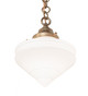 Revival Schoolhouse One Light Pendant (264655)