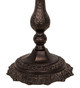Duffner & Kimberly Shell & Diamond Two Light Table Lamp (264857) Duffner & Kimberly Shell & Diamond Two Light Table Lamp (264857)