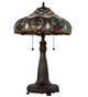Franco Two Light Table Lamp (265257) Franco Two Light Table Lamp (265257)
