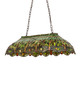Tiffany Hanginghead Dragonfly Six Light Oblong Pendant (26544)