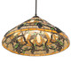 Jeweled Grape One Light Pendant (265450)