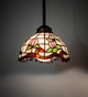 Roseborder One Light Mini Pendant (265566)