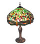 Tiffany Hanginghead Dragonfly Two Light Table Lamp (266010) Tiffany Hanginghead Dragonfly Two Light Table Lamp (266010)