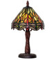 Tiffany Hanginghead Dragonfly One Light Mini Lamp (26614)