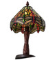 Tiffany Hanginghead Dragonfly One Light Mini Lamp (26614)