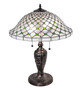 Diamond & Jewel Two Light Table Lamp (266582)