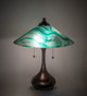 Metro Two Light Table Lamp (267265)