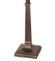 Deco One Light Table Base (267531)