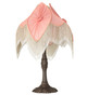 Fabric & Fringe One Light Table Lamp (267683)