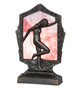 Meyda Tiffany - 268416 - One Light Accent Lamp - Deco - Antique Brass