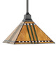 Prairie Corn One Light Wall Sconce (268604)