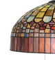 Tiffany Candice Two Light Table Lamp (268772)