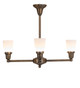 Revival Oyster Bay Four Light Chandelier (268813)