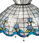 Roseborder Three Light Pendant (26918)