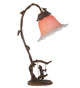 Fluted Bell One Light Mini Lamp (269723)