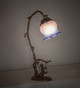 Melon Flower One Light Mini Lamp (269729)
