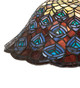 Tiffany Peacock Feather One Light Pendant (269829)