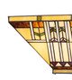 Prairie Peaks 14"Wall Sconce (270267)