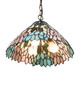 Wisteria Three Light Pendant (270500)