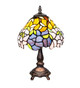 Meyda Tiffany - 270575 - One Light Mini Lamp - Duffner & Kimberly Laburnum Meyda Tiffany - 270575 - One Light Mini Lamp - Duffner & Kimberly Laburnum