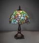 Tiffany Wisteria One Light Mini Lamp (270577)