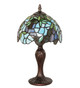 Tiffany Wisteria One Light Mini Lamp (270579)
