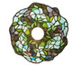 Tiffany Wisteria One Light Mini Pendant (270609)